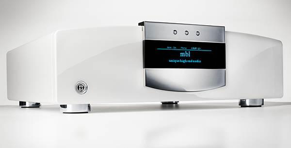 Mono Power Amplifier mbl C15 nhập khẩu chính hãng, tại Hà Nội