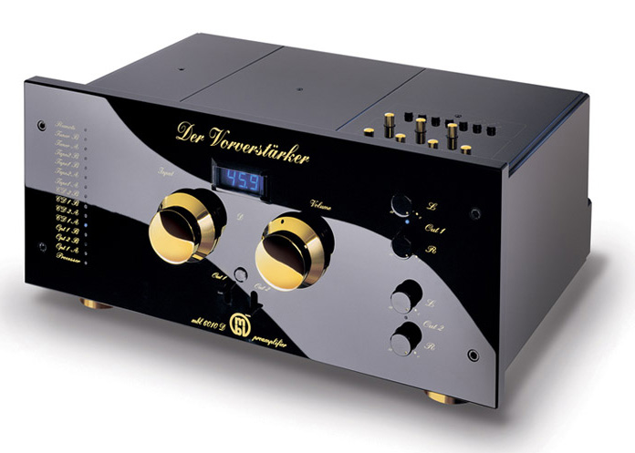 Preamplifier mbl 6010 D nhập khẩu chính hãng, tại Hà Nội