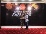 Editors' Choice Award 2017 - Những Sản Phẩm Được Vinh Danh Tới Từ Huy Lan Anh
