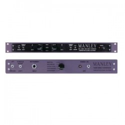 Manley Tube Direct Mono & Dual Mono DI's