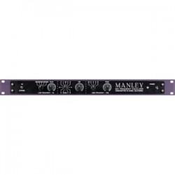 Manley All Tube Mid Frequency EQ
