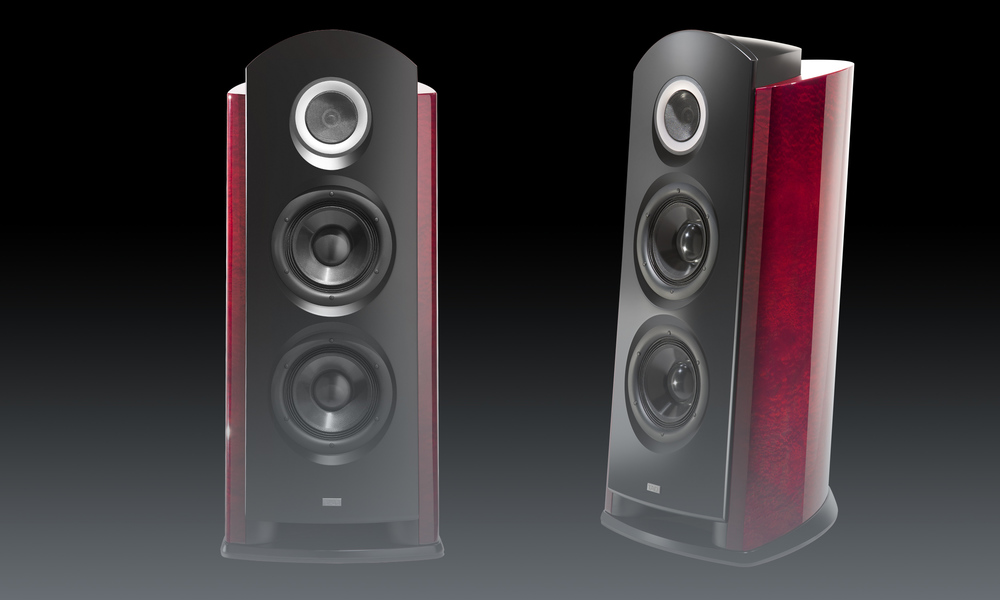 The Reference One (Model No. TAD-R1MK2) - Floor Standing Loud Speaker